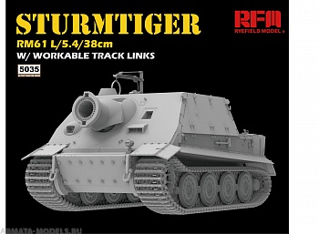 RM-5035 Sturmtiger