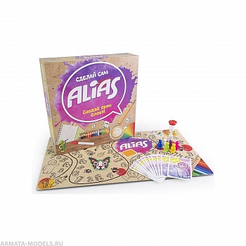 TAC58084 Настольная игра Alias 