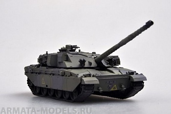 35107EM Танк Челленджер I, Босния 1996