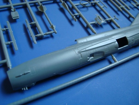 KPM0084  MiG-21 MF CZAF KP Models