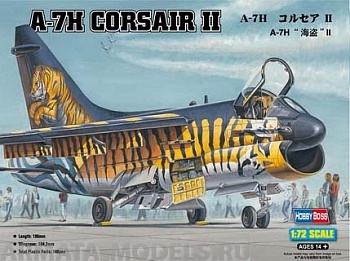 87206 Самолёт A-7H Corsair II