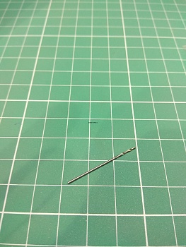 AMT010 Сверло 0.8