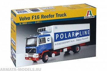 3893ИТ ГРУЗОВИК VOLVO F-16