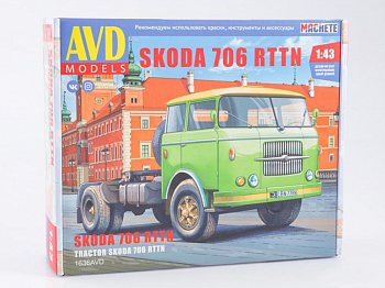 1636AVD SKODA 706 RTTN