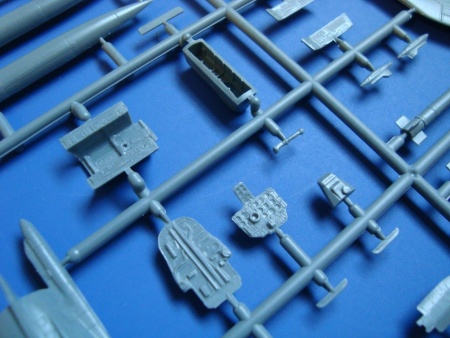 KPM0087  MiG-21 MFNCzAF KP Models