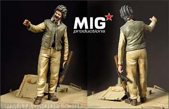 MIGMP35-271  Арабский танкист, №2