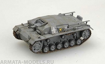 36137EM САУ StuG III Ausf.B Россия 1941