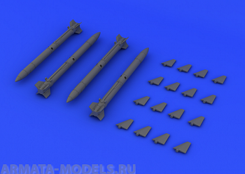 648165ED  AGM-45 Shrike 1/48