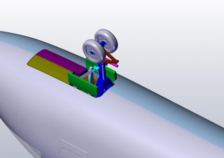 ЕЕ144152_2 Авиалайнер EMB 190E2 HELVETIC AIRWAYS Восточный экспресс