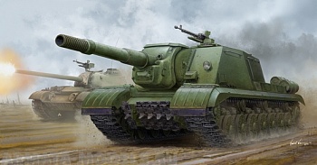 05591 САУ  Soviet JSU-152K 