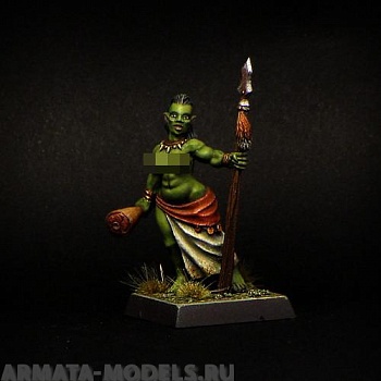 forc female orc