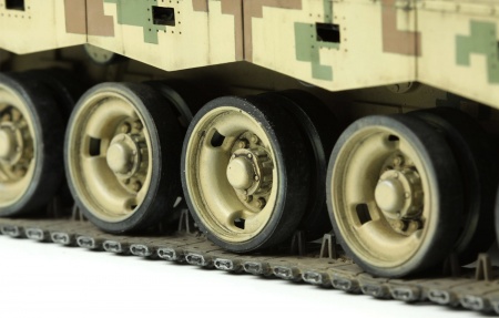 TS-034 Танк ZTZ96B Meng